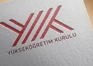 Son dakika: YÖK duyurdu: Başvurular bugün başladı