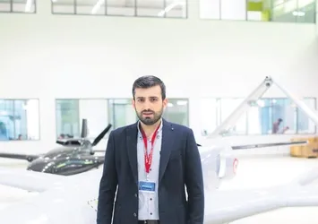 Türkiye'nin gurur projesinin merkezi