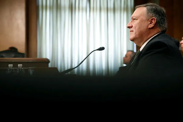 Mike Pompeo, Kim Jong-un ile görüştü - 1