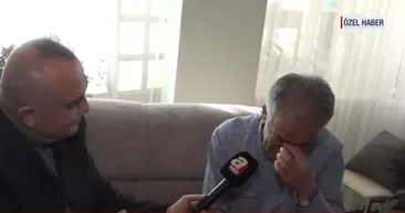 Şehit Muhammed Tunahan Evcin’in babası evladıyla son görüşmesini A Haber’e anlattı