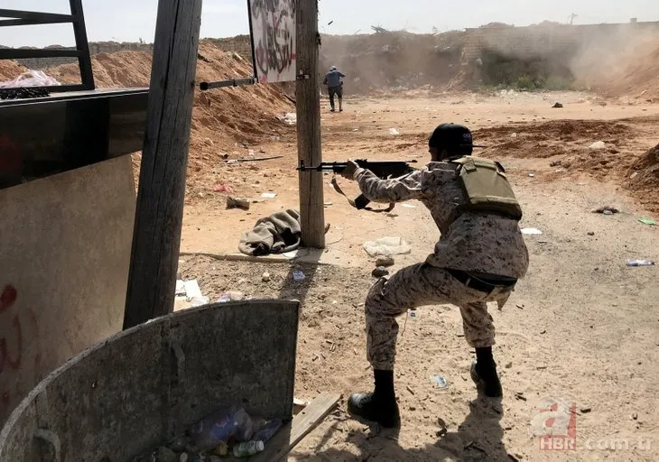 Libya’da bilanço giderek ağırlaşıyor: 174 ölü, 756 yaralı