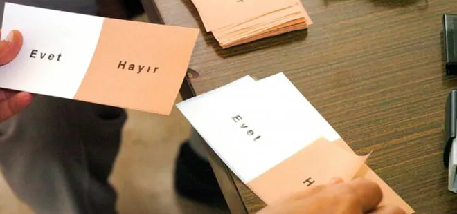 Ekonomide ’evet’ beklentisi