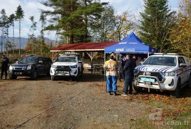 Kastamonu’da anne ve oğul sırra kadem bastı! Görgü tanıkları konuştu: Köyden bir araç aldı 5