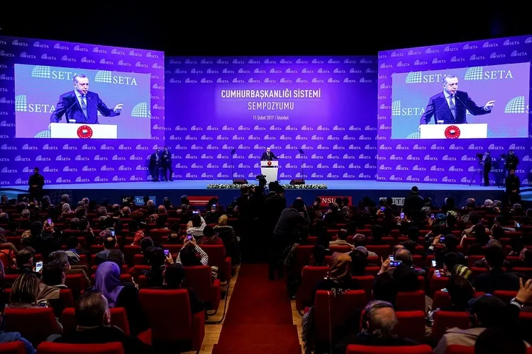 Cumhurbaşkanı Erdoğan: Böyle bir saçmalık olur mu? - 1