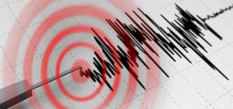 Balıkesir'de korkutan deprem!