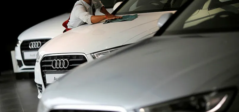 Otomobil devi Audi isim değişikliğine gidiyor