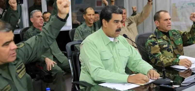 AB'den şaşırtan Venezuela açıklaması