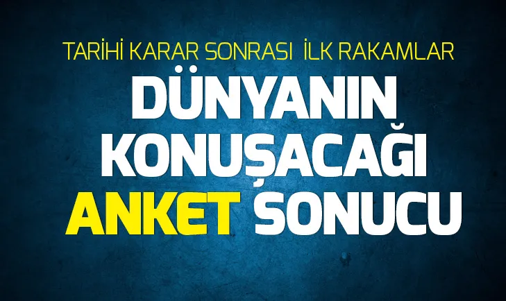 İngilterede Brexit anlaşmasının reddedilmesinin ardından ilk anket sonucu