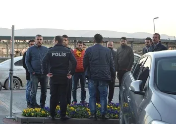 Süzer Plaza karıştı! Özel harekat plazaya girdi