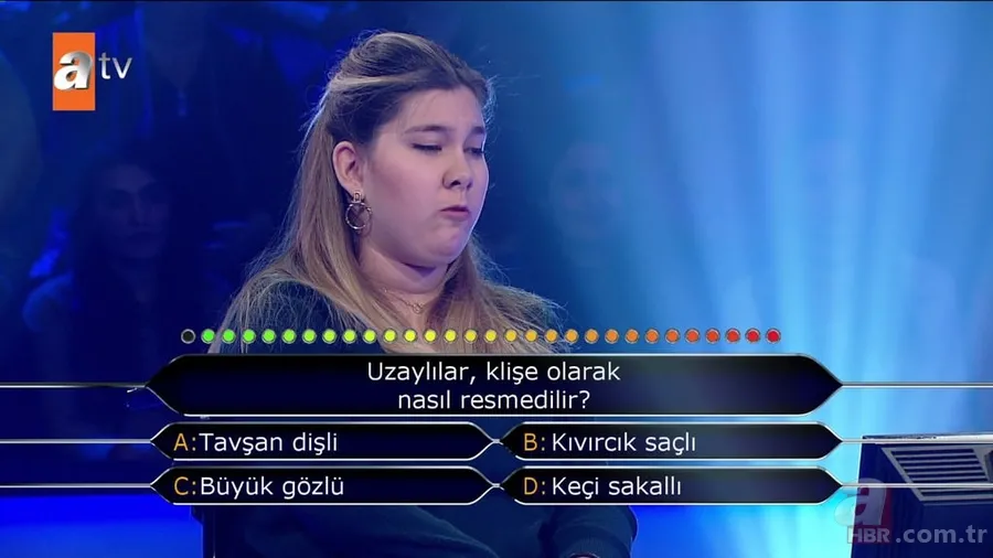 Kim Milyoner Olmak İster? 645. bölüm soruları ve cevapları 7