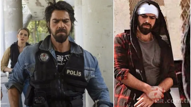 Gamze Özçelik'in eşi Uğur Pektaş'ın son hali sosyal medyayı salladı! 18