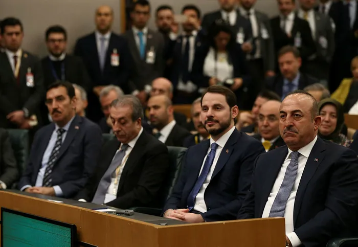 Cumhurbaşkanı Erdoğan açıkladı! Cezayir ile dev anlaşma - 1