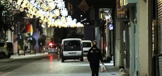 Son dakika: İstanbul Valiliği’nden sokağa çıkma kısıtlaması açıklaması