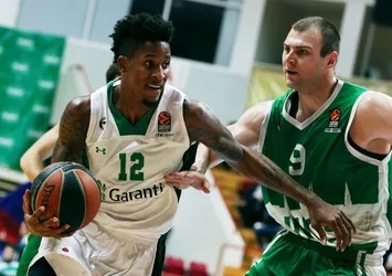 Darüşşafaka Doğuş, Rusya'da 'Kazan'dı!