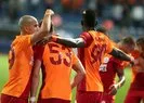 Galatasaray 4. defa gruplarda