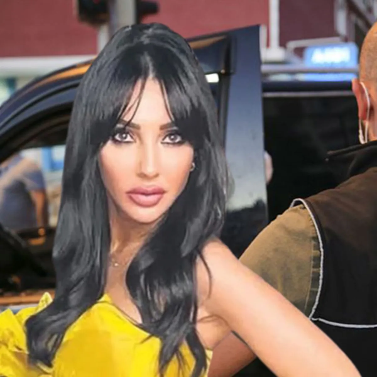 Best Model'de sapkınlık diz boyu! Müzeyyen Karakan uyuşturucu kullanan ünlüleri ifşa etti