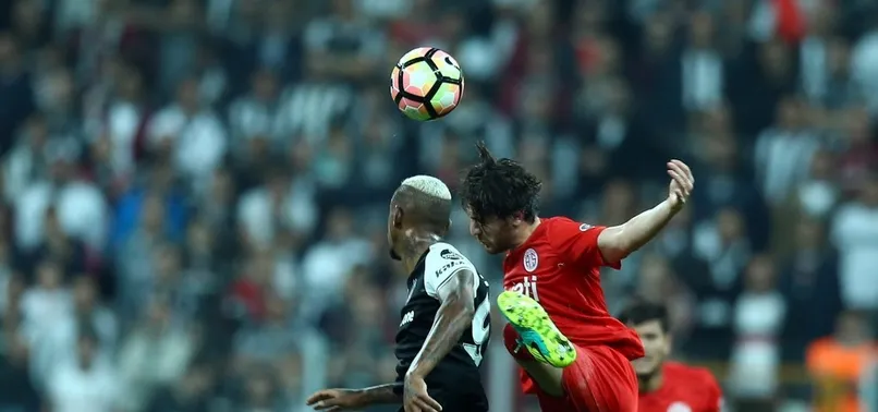 Beşiktaş'ta tiki taka şov golü getirdi