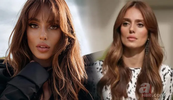 Bestemsu Özdemir'in 'estetik' açıklaması alay konusu oldu! Eski hali ortaya çıkınca... 1