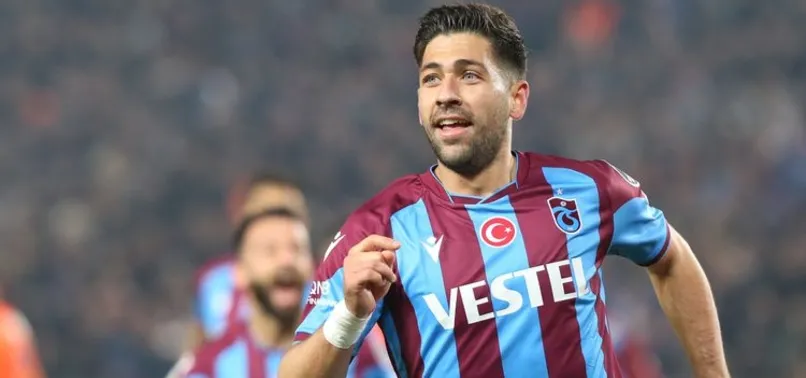 Trabzonspor'dan Bakasetas açıklaması: Reddedilen teklifler sonrası yeni sözleşme önerilmedi
