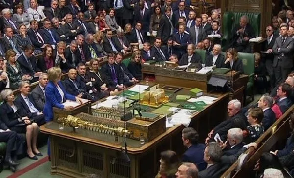 Brexit kaosu İngilizleri ikiye böldü - 6