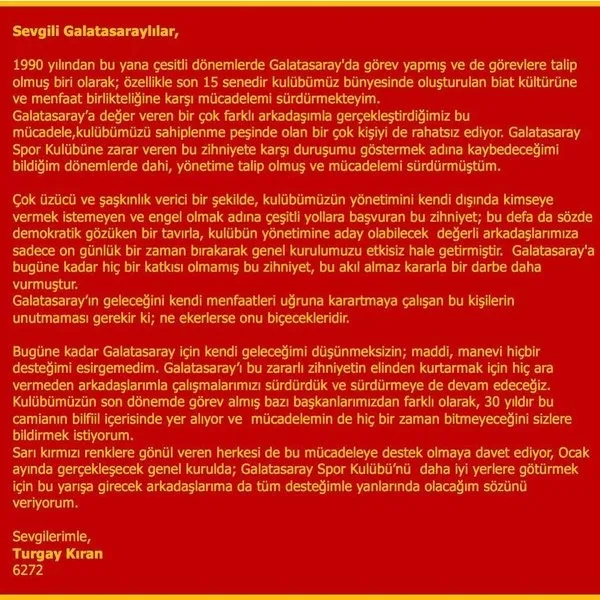 Sürpriz gelişme! Adaylıktan çekildiğini açıkladı - 1
