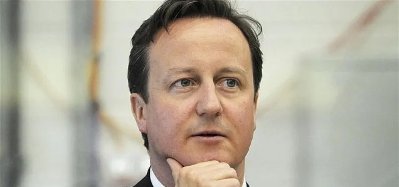 DAVİD CAMERON'IN TÜRKİYE YALANI