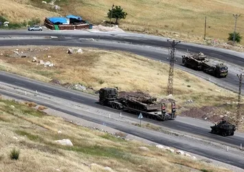 Şırnak'ta operasyonun ardından askerler dönüyor