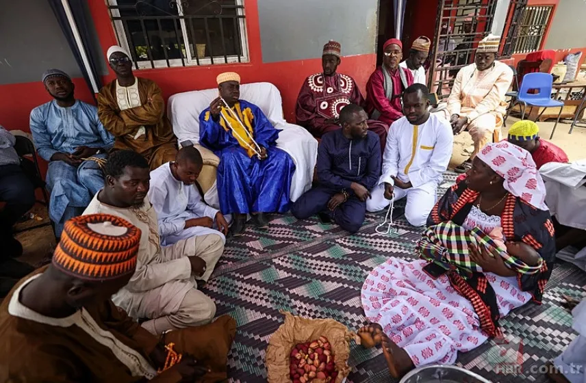 Senegal ve Gambiya'da bebeklere isim verme töreni: Dini inanç ve kültürel miras 2