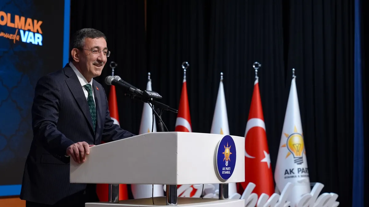 Cevdet Yılmaz'dan Terörsüz Türkiye mesajı: "Yeni bir aşamaya girdik"