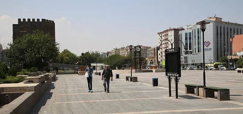 Diyarbakır'da toplantı ve gösteri yürüyüşü yasağı