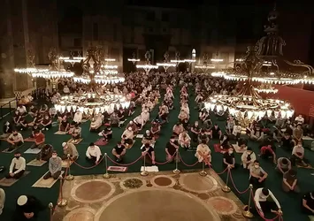 Ayasofya-ı Kebir Camii’ne atanan din görevlileri gururlu!