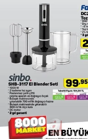 A101 aktüel ürünler kataloğu 23 Mayıs ile şok fırsatlar! A101 indirimli ürünler neler? 15