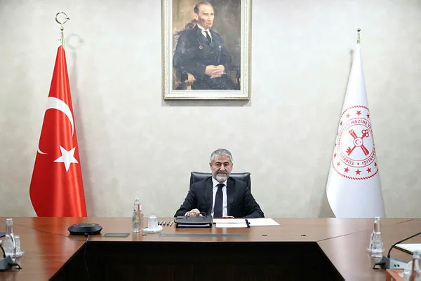 Son dakika: Hazine ve Maliye Bakanı Nureddin Nebati'den kış öncesi sebze fiyatları için kritik açıklama - 6