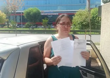 Karın ağrısı şikayetiyle gitti anneliğini kaybetti! Bursa’da özel hastanede skandal teşhis