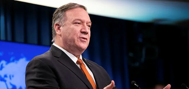 Son dakika: ABD’den flaş İran ile savaş açıklaması