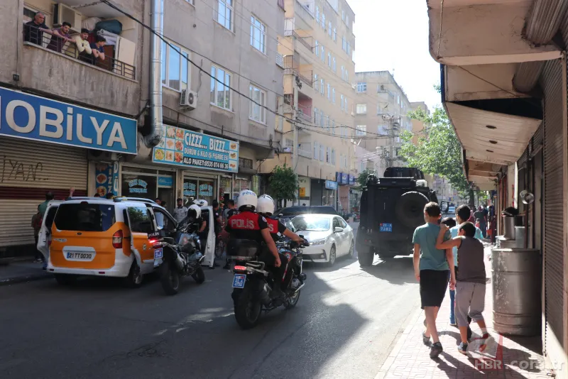 Diyarbakır'da polis memuru Atakan Arslan'ın şehit edildiği olayda önemli gelişme! 9