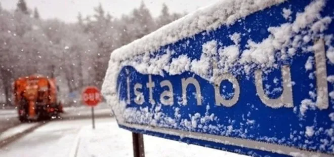 İstanbul’a kar ne zaman yağacak? Aralık ayında İstanbul’a kar yağacak mı? Meteoroloji Genel Müdürlüğü duyurdu...