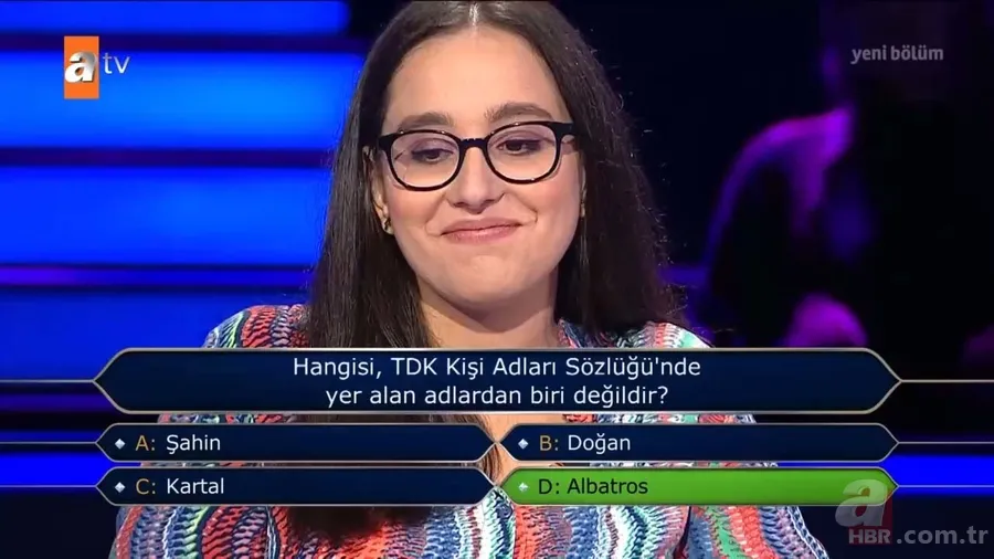 Tarihin en büyük küfürbazı Milyoner'de! 30.000 TL değerindeki soru 'yok artık' dedirtti! 13