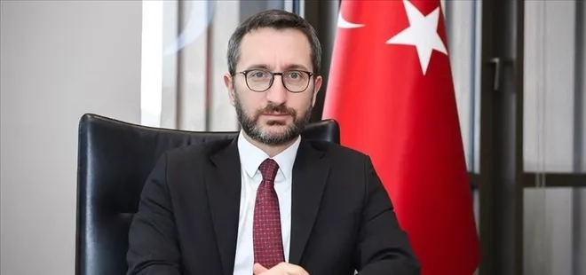 İletişim Başkanı Fahrettin Altun’dan Meral Akşener’e yanıt: Hesabını aziz milletimize sandıkta vereceksiniz