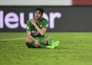 Burak Yılmaz ameliyat oldu