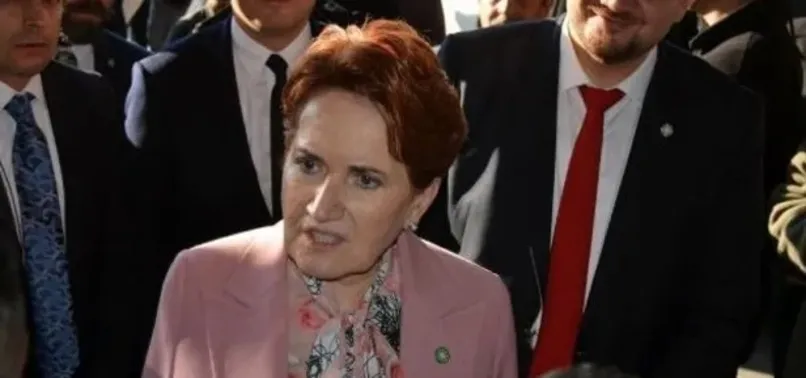 Meral Akşener'den Ekrem İmamoğlu'na salvo: Parça parça edeceğim