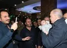 Erdoğan’ın sürpriz ziyareti heyecanlandırdı