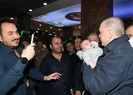 Erdoğanın sürpriz ziyareti heyecanlandırdı