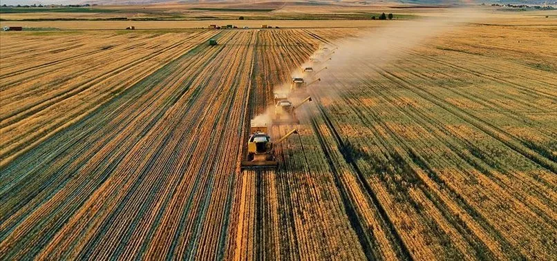 Tarım ve Orman Bakanlığı’ndan 1056 üreticiye 1056 makine-ekipman dağıtımı başladı