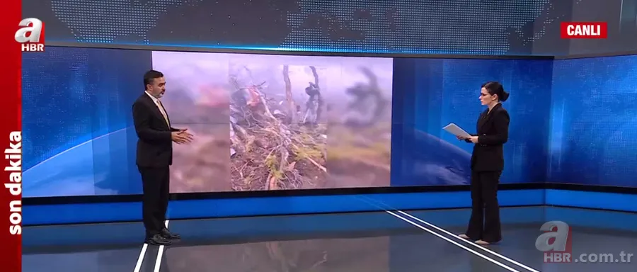 Abdullah Ağar'dan A Haber'de çarpıcı komplo teorisi: Reisi belki de orada ölmedi! Helikopter kazası süsü verildi 11