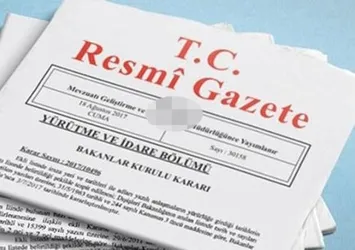 Rektör atamaları Resmi Gazete'de