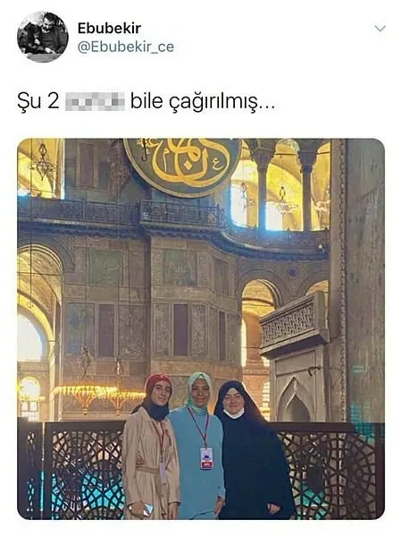 Saadet Partisi Tokat yöneticisi Ebubekir Savaşan'ın alçak sözlerine suç duyurusu - 1