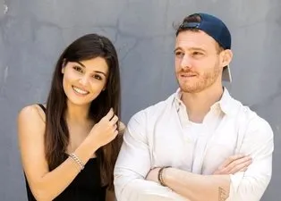 Hande Erçel’den Kerem Bürsin’e cevap geldi