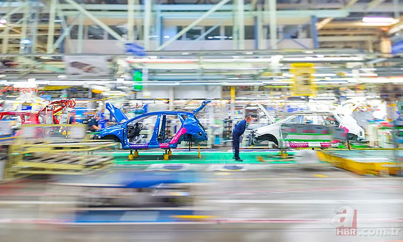 Çinli otomotiv üreticisi Chery yatırıma hazırlanıyor: Türkiye'de üretip Avrupa'ya satacağız 3