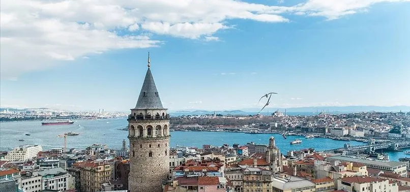 İstanbul ekim ayında 1 milyon 585 kişiyi ağırladı! Gelen turist sayısı yüzde 37 arttı